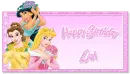 Happy Birthday Liah
