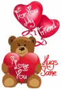 For you my friend hugs Jane