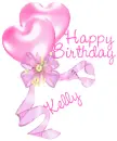 Happy Birthday Kelly