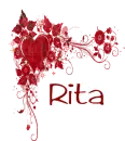 Valentine Glitter - Rita