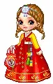 little girl