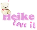 Heike Love It