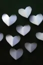 paper hearts