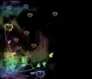 heart color