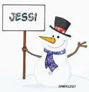 Snowman - Jessi