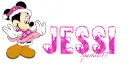 Minnie Mouse - Jessi