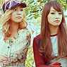 F(x) Luna and Victoria Icon