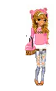 Girly Doll.