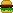 Pixel burger.