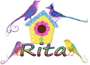 spring birds for Rita