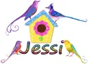 spring birds for Jessi