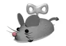 wind up mouse