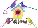 spring birds for Pami
