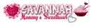 Savannah-Mommy's Sweetheart