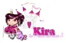 Kira-The Princess and knows it