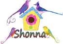 spring birds for Shonna