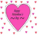 E-Valentine's Day Card