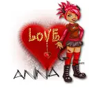 Love -Anna