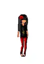 Red & Black