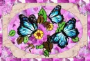 GORGEOUS GLISTENING BUTTERFLIES