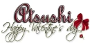 Happy Valentine's Day-Atsushi