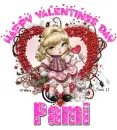 Pami - vday