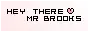 Hey There Mr. Brooks -- Asking Alexandria