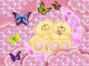 SPARKLING LOVE TEDDY BEARS