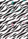 Zebra stripes