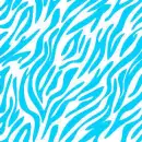 Blue zebra stripes 2 