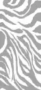 Grey zebra stripes