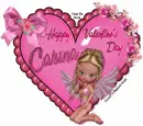 Carina - Happy Valentine's Day