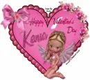 Kenia - Happy Valentine's Day