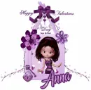 Anna - Happy Valentine's Day