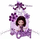 Christy - Happy Valentine's Day