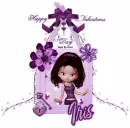 Iris - Happy Valentine's Day