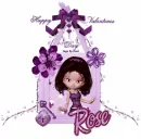 Rose - Happy Valentine's Day
