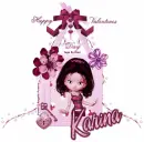 Karina - Happy Valentine's Day
