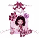 Rieka - Happy Valentine's Day