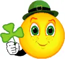 ST PATRICKS DAY