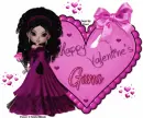 Giina - Happy Valentine's
