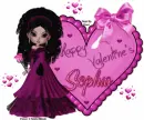 Sophia - Happy Valentine's
