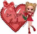 Heather - Be Mine