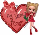 Toni - Be Mine