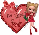 Toti - Be Mine