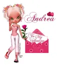 Andrea - To My Valentine