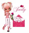 Judy - To My Valentine