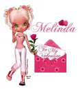 Melinda - To My Valentine