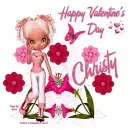 Christy - Happy Valentine's Day