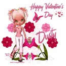 Dusty - Happy Valentine's Day